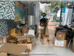 Cargo transportation service