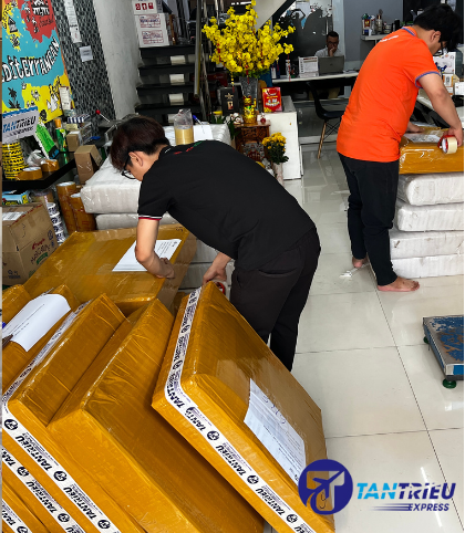 Cargo transportation service