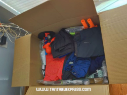 Cargo transportation service