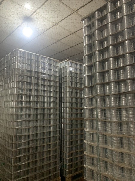 Thanh Yen canned food production image