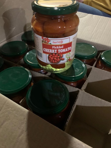 Thanh Yen canned food production image