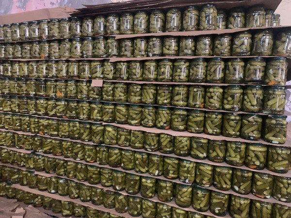 Thanh Yen canned food production image