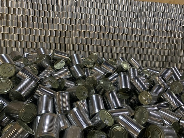 Thanh Yen canned food production image