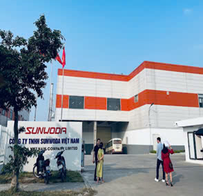 Sunwoda Viet Nam Company Limited