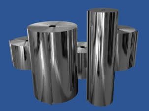 Aluminum foil