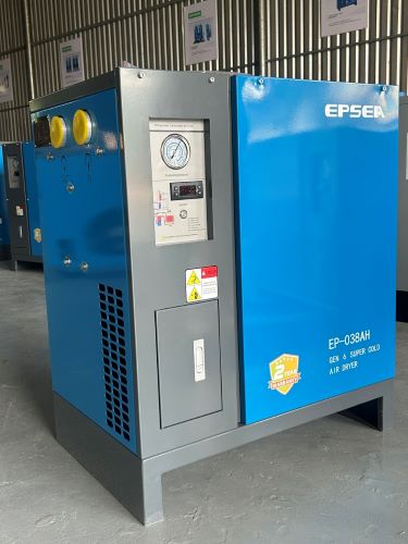 Gen 6 supper cold air dryer