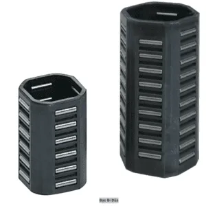 Roller cages