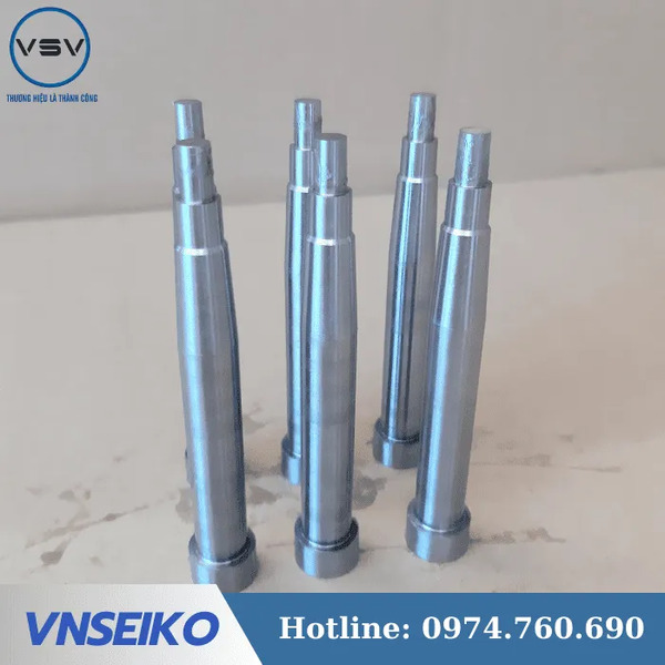 Carbide punches
