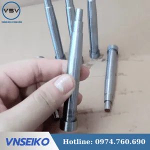 Carbide punches