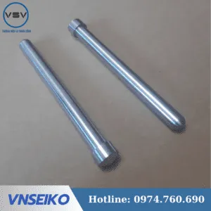 Angular pins
