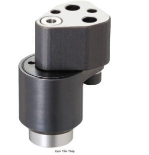 Steel pad unit