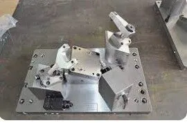 Jigs and fixtures