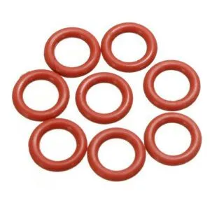 High temperature O rings
