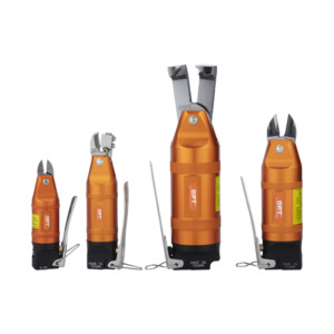 TS-Series air nippers