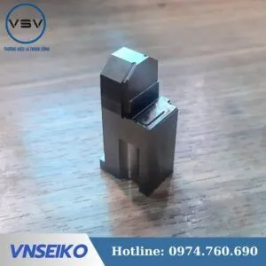 Custom-made parts per drawing