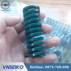 TH green heavy load duty compression die springs