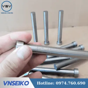 SKD61 straight ejector pins