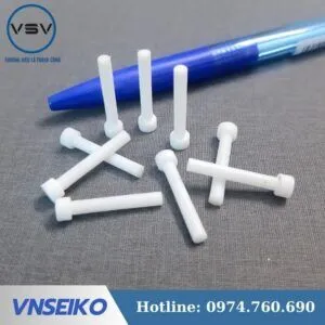 Lathe plastic products
