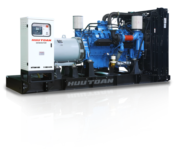 Industrial generators