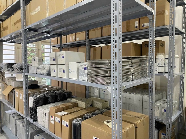 Generator spare parts