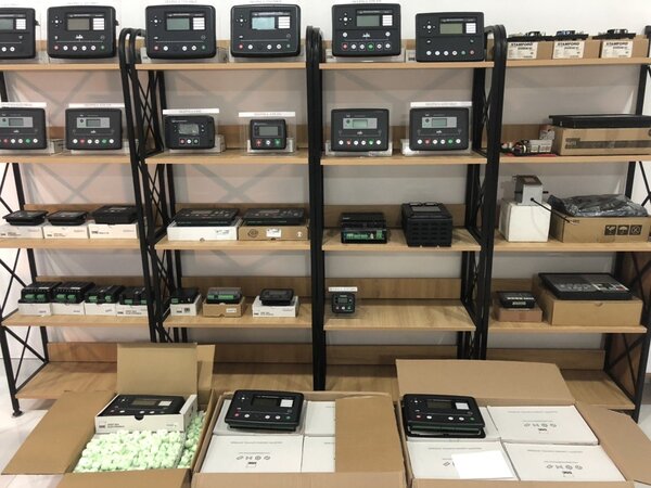 Generator spare parts