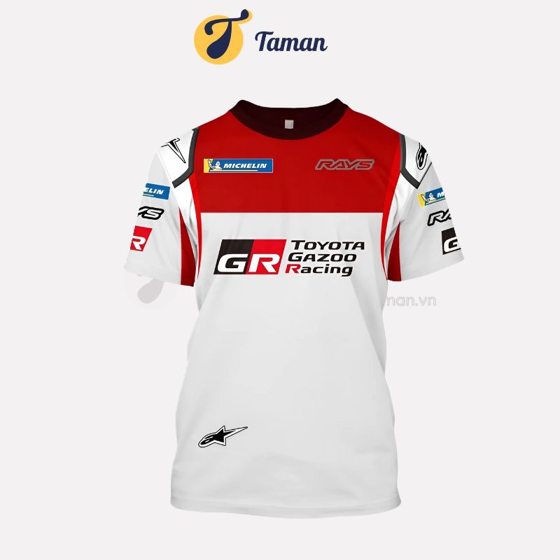 T-shirt uniform