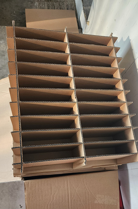 Carton liner