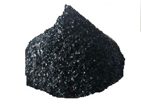 Potassium humate flakes