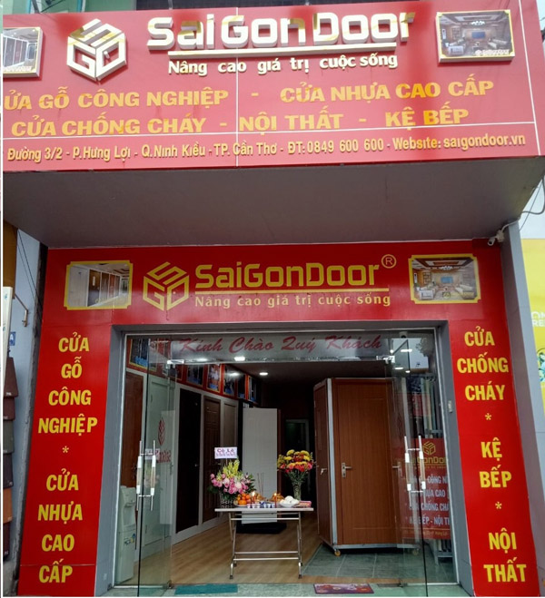 SaigonDoor Company