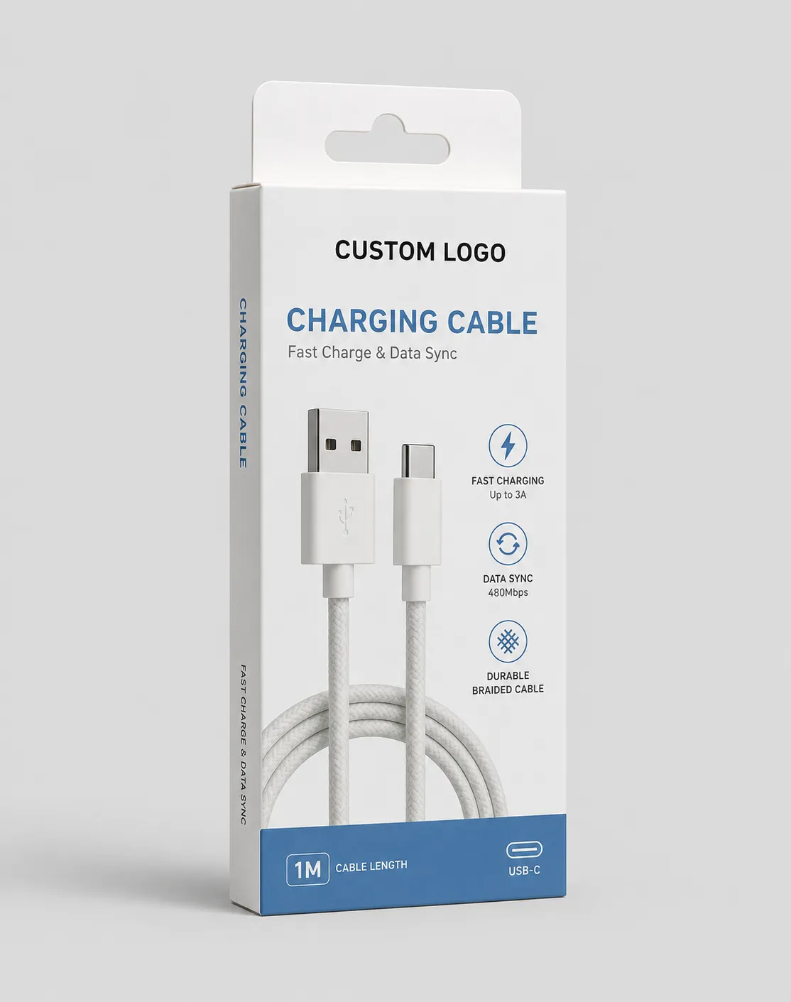 Electronics Accessories Packaging