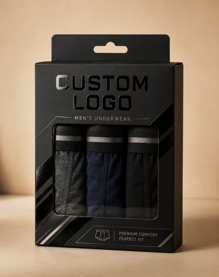 Fashion and Sportswear Packaging