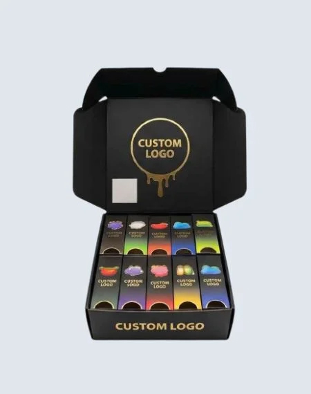 Custom Printed Paper Boxes