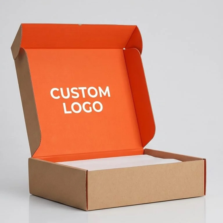 Corrugated Mailer Boxes