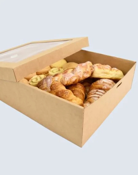 Food Paper Boxes