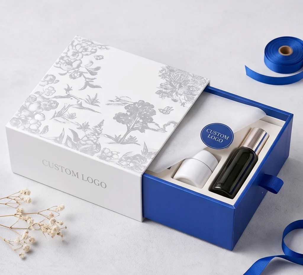 Cosmetic Paper Boxes