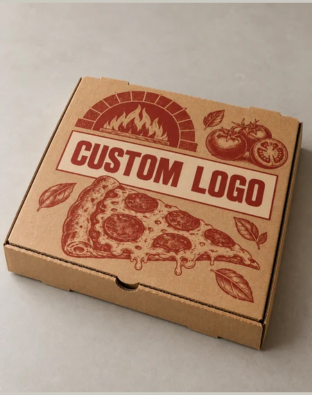Pizza Boxes