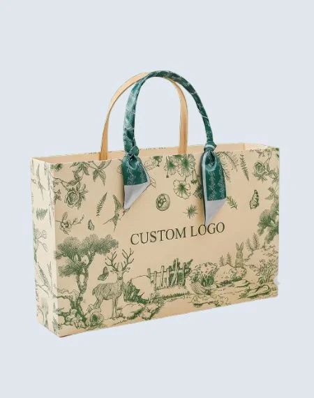 Paper Bags with Logo