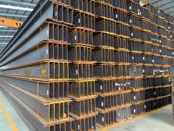 I-shape steel