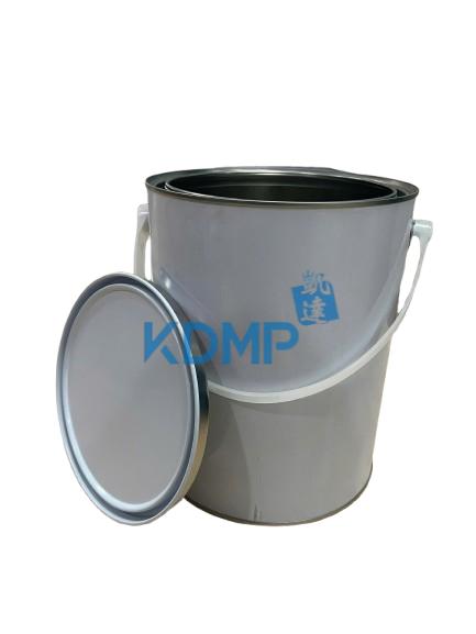 Paint tin