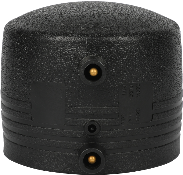 HDPE electrofusion equal coupler