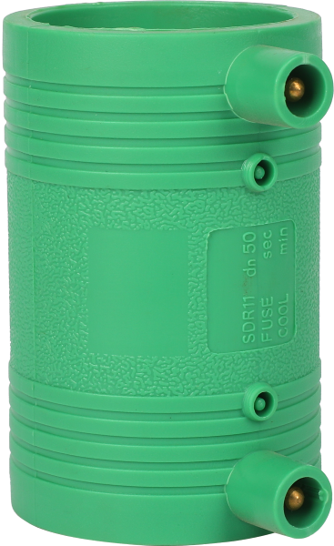 HDPE electrofusion