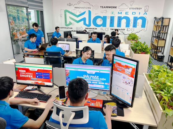 Mainn Media Office 2nd Floor