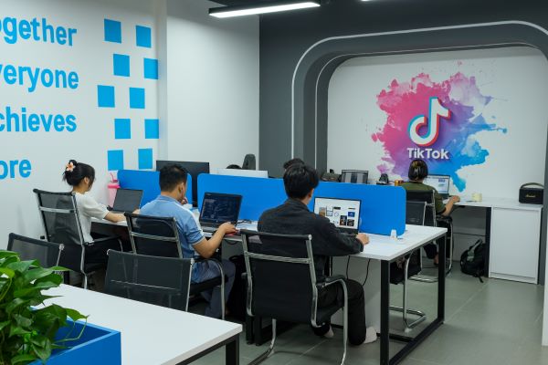 Mainn Media Office 3rd Floor