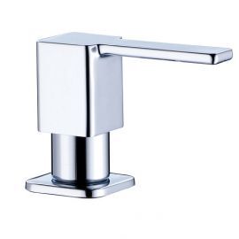 Kitchen soap dispenser set