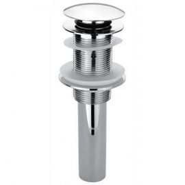 Pop-up drain without overflow