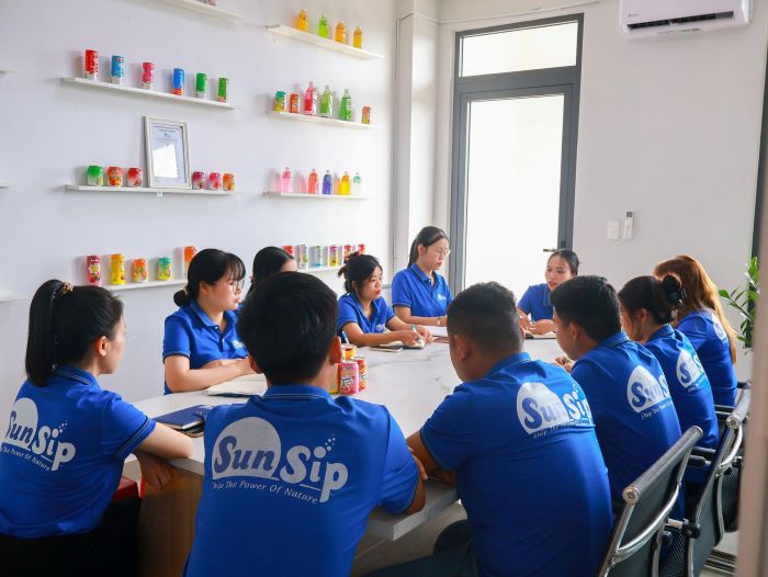 Staff team
