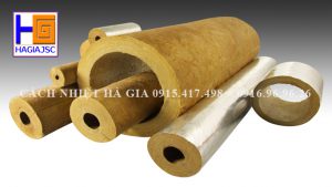 Fireproof glass wool