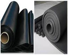 NBR/EPDM rubber insulation