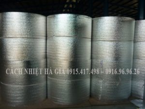 PE-OPP foam insulation sheets