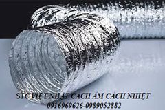 Uninsulated flexible ducts